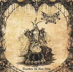 Invocation Spells - Descendent The Black Throne (2015) Album Info