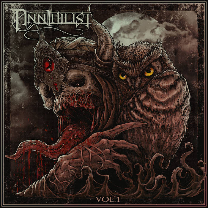 Annihilist - Vol. 1 (EP) (2015)