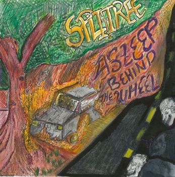 Splittree - Asleep Behind The Wheel (2015) Album Info