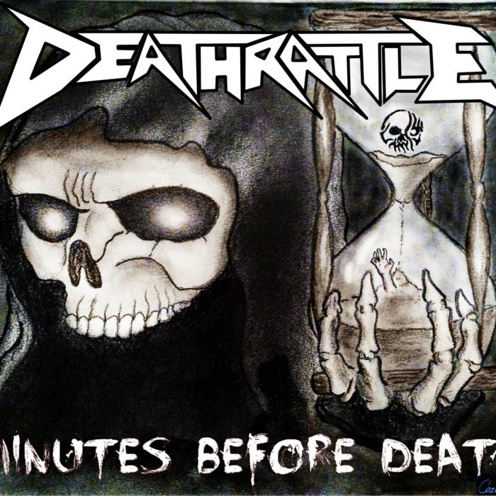 Deathrattle - Minutes Before Death (2015) Album Info