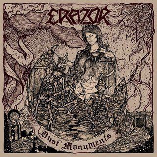 Erazor - Dust Monuments (2015) Album Info