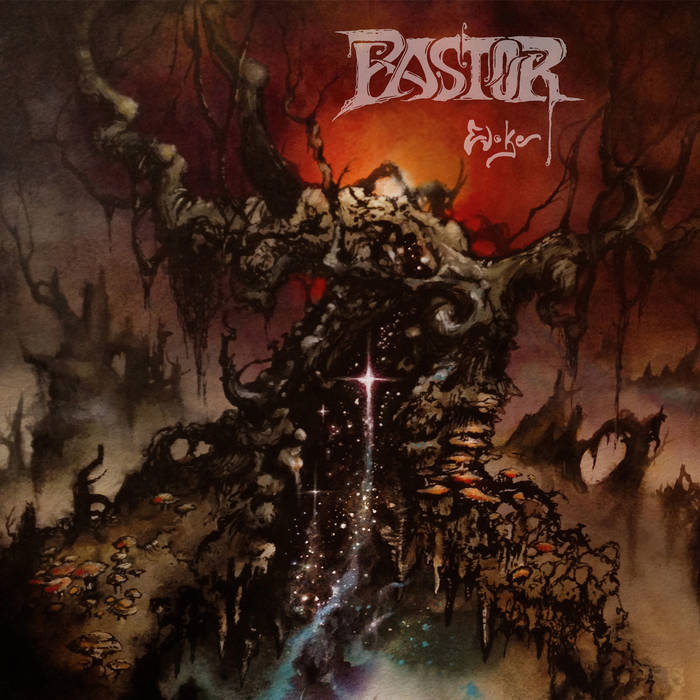 Pastor - Evoke (2015) Album Info