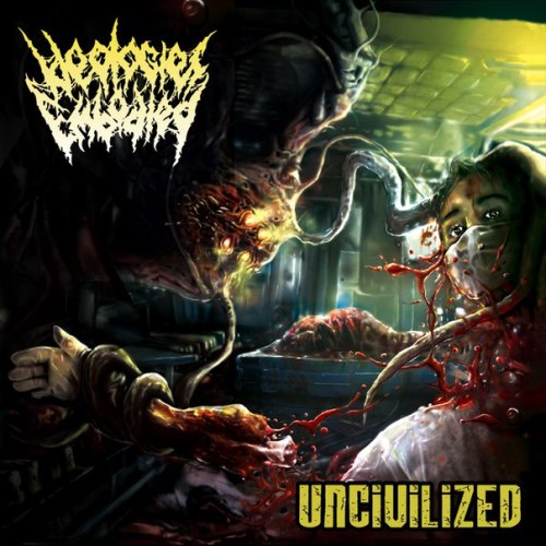 Ideologies Embodied - Uncivilized (EP) (2015) Album Info