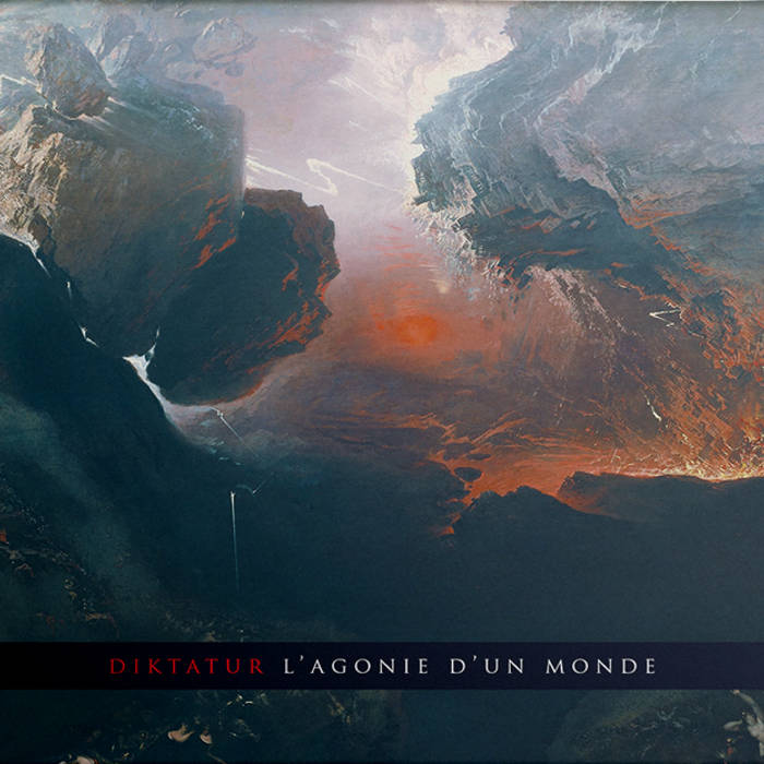 Diktatur - L'agonie D'un Monde (EP) (2015) Album Info