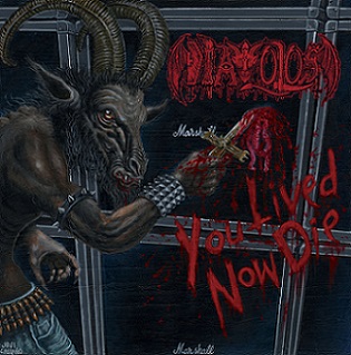Diavolos - You Lived Now Die (2015)