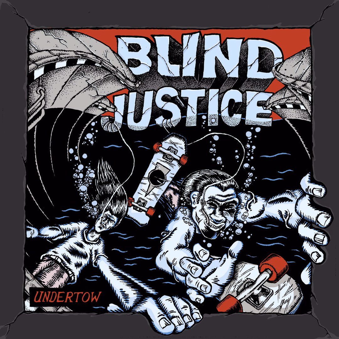 Blind Justice - Undertow (2015) Album Info