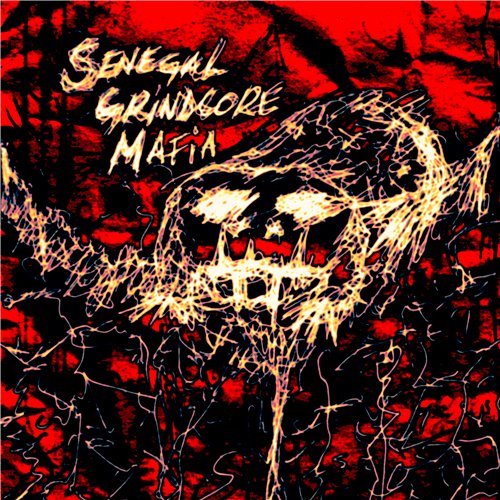 Senegal Grindcore Mafia - Hay Da&#241;o En Casa (2015) Album Info