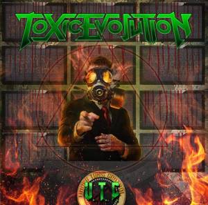 Toxic Evolution - Under Toxic Control (EP) (2015)