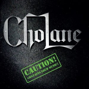 Cholane - Caution (2015)