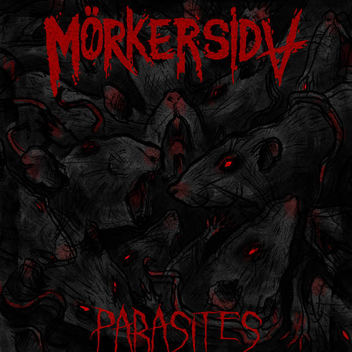 M&#246;rkersida - Parasites (2015) Album Info