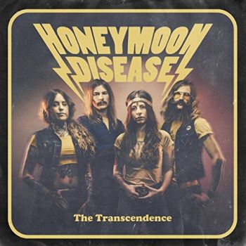 Honeymoon Disease - The Transcendence (2015) Album Info
