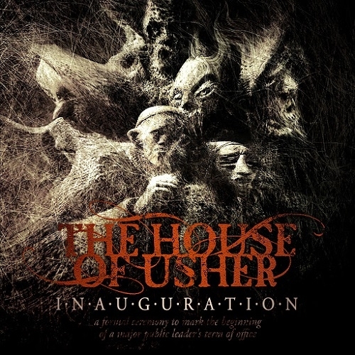 The House Of Usher - Inauguration (2015) Album Info