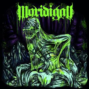Moridigan - Deadborn Nemesis (2015) Album Info