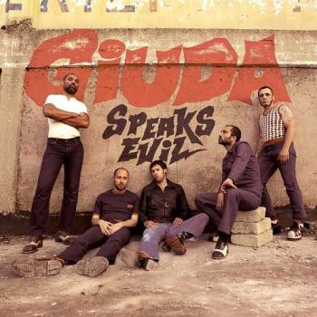 Giuda - Speaks Evil (2015) Album Info