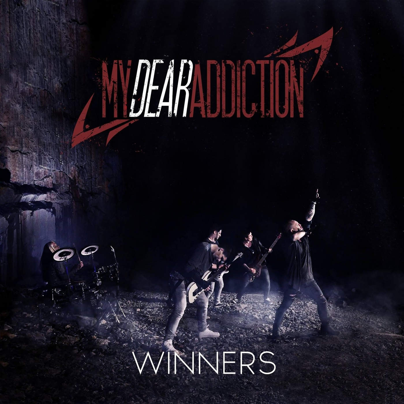 My Dear Addiction - Winners (Single) (2015) Album Info