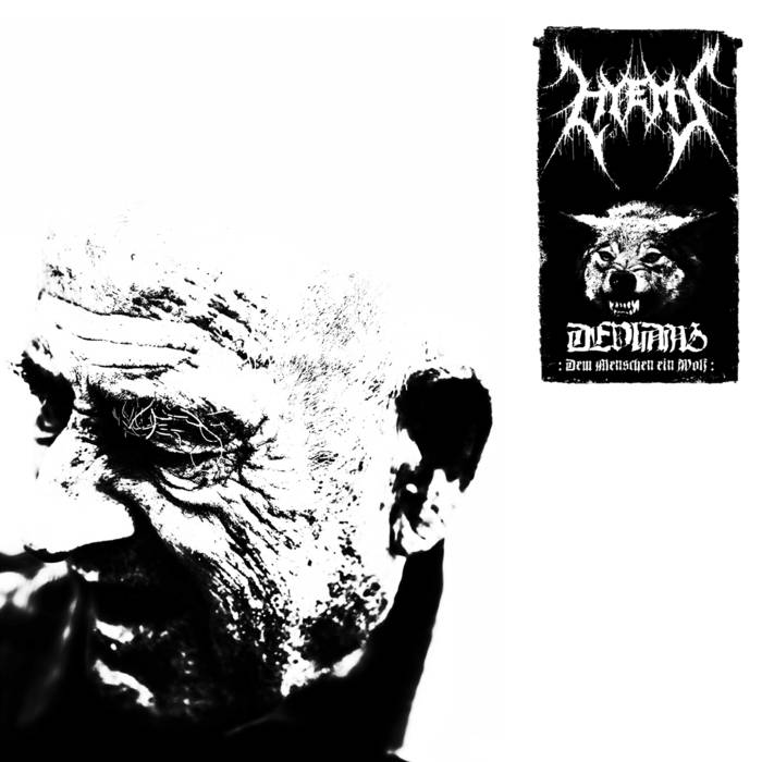 Hyems - Devianz - Dem Menschen Ein Wolf (2015) Album Info