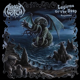 Arkham Witch - Legions of the Deep Respawned (2015) Album Info