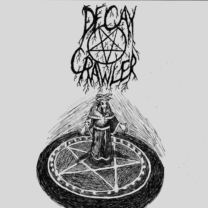 Decay Crawler - Deathwarp (2015) Album Info