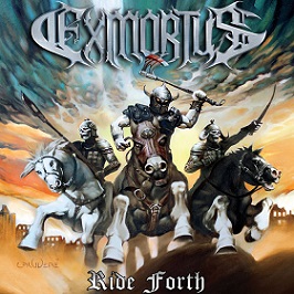 Exmortus - Ride Forth (2016) Album Info