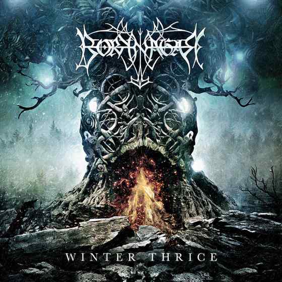 Borknagar - Winter Thrice (2016) Album Info