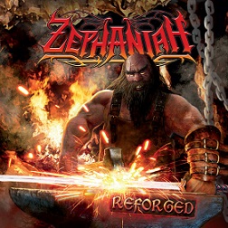 Zephaniah - Reforged (2016) Album Info