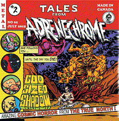 Adrenechrome - Tales from Adrenechrome (2015) Album Info