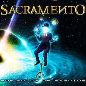 Sacramento - Horizonte de eventos (2015) Album Info