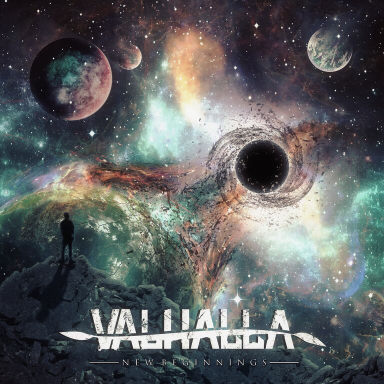 Valhalla - New Beginnings (EP) (2015) Album Info