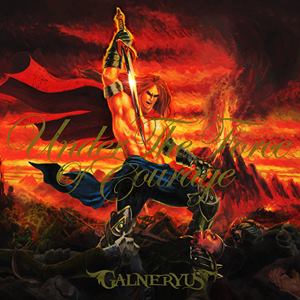 Galneryus - Under the Force of Courage (2015) Album Info