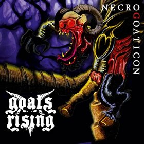 Goats Rising - Necrogoaticon (2015) Album Info