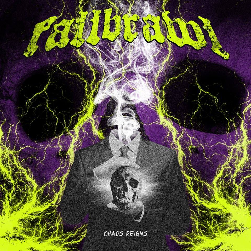 Fallbrawl - Chaos Reigns (2015) Album Info