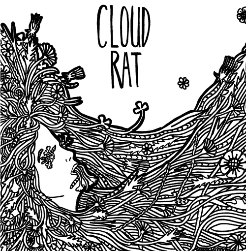 Cloud Rat - Cloud Rat (2010) Album Info