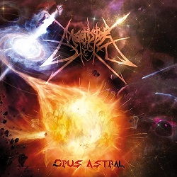Magister Dixit - Opus Astral (2015) Album Info