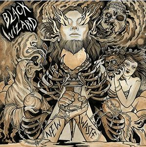 Black Wizard - New Waste (2016) Album Info