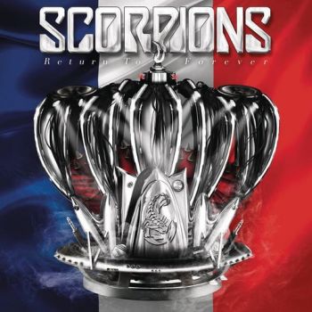 Scorpions - Return To Forever (France Tour Edition) (2015) Album Info