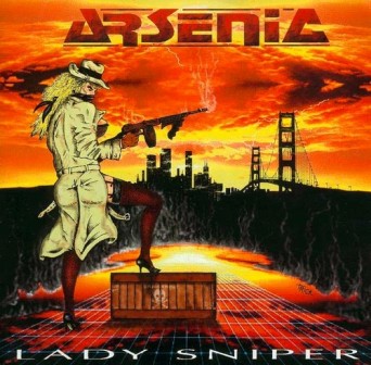 Arsenic - Lady Sniper (1996) Album Info