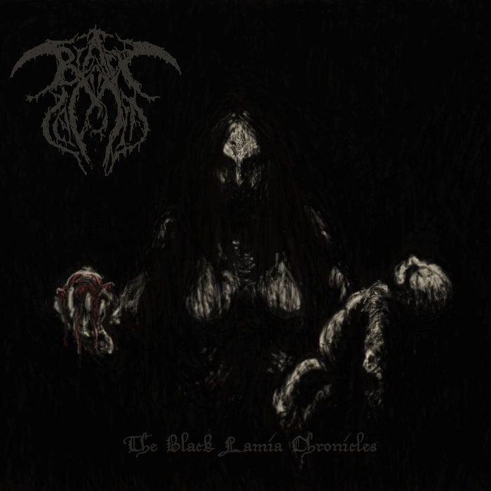 Black Lamia - The Black Lamia Chronicles (2015)