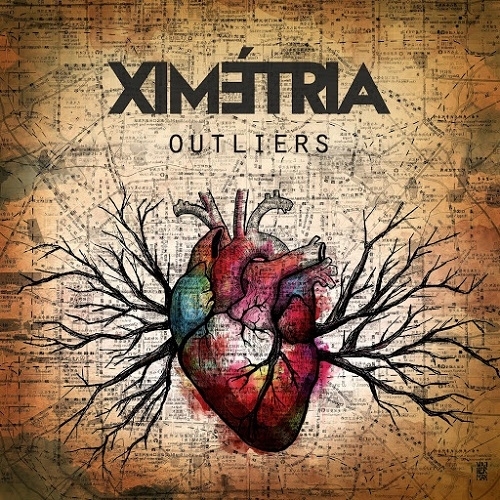 Ximetria - Outliers (2015) Album Info