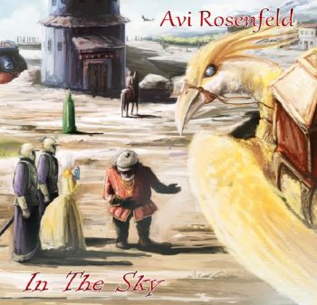 Avi Rosenfeld - In The Sky (2015) Album Info