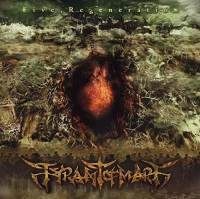 Tyrant of Mary - Five, Regeneration (2015) Album Info