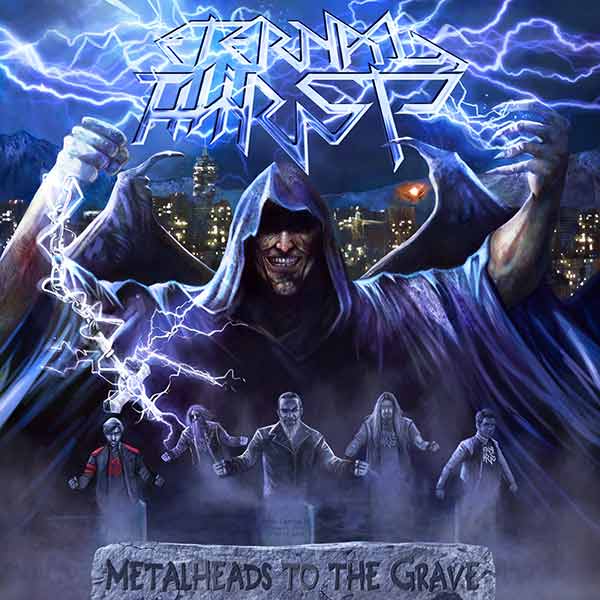 Eternal Thirst - Metalheads to the Grave (2015) Album Info