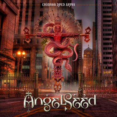 AngelSeed - Crimson Dyed Abyss (2015) Album Info