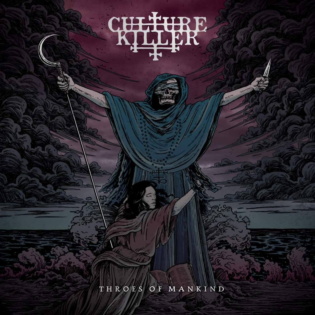 Culture Killer - Throes Of Mankind (2015)