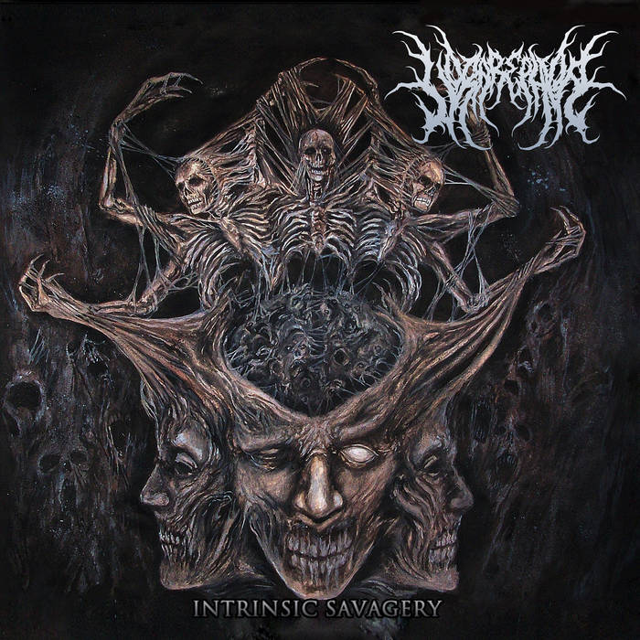 Vorarephilia - Intrinsic Savagery (2015) Album Info
