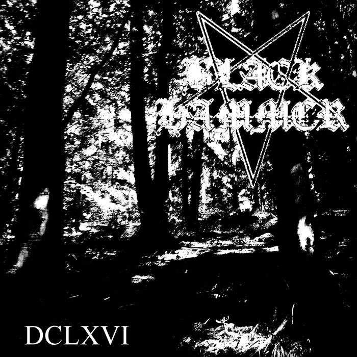 Blackhammer - Dclxvi (2015) Album Info