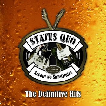 Status Quo - Accept No Substitute: The Definitive Hits (3CD) (2015) Album Info