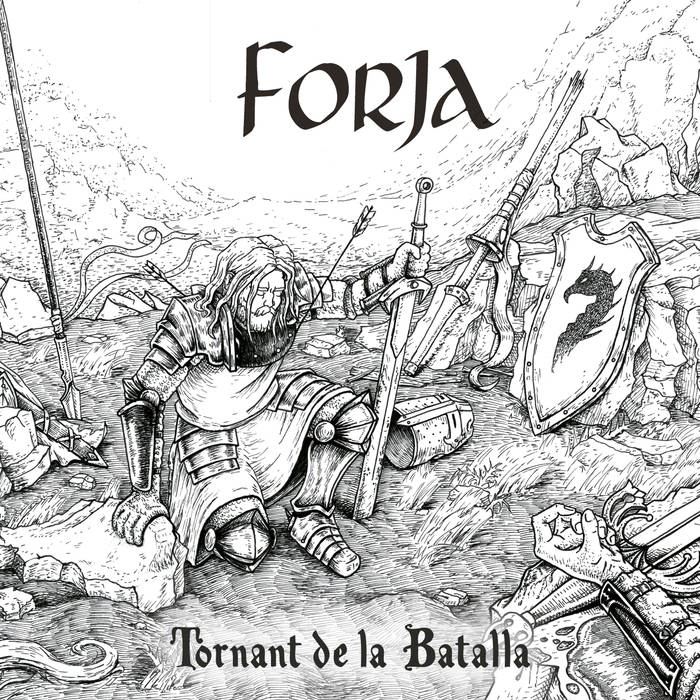 Forja - Tornant De La Batalla (EP) (2015) Album Info