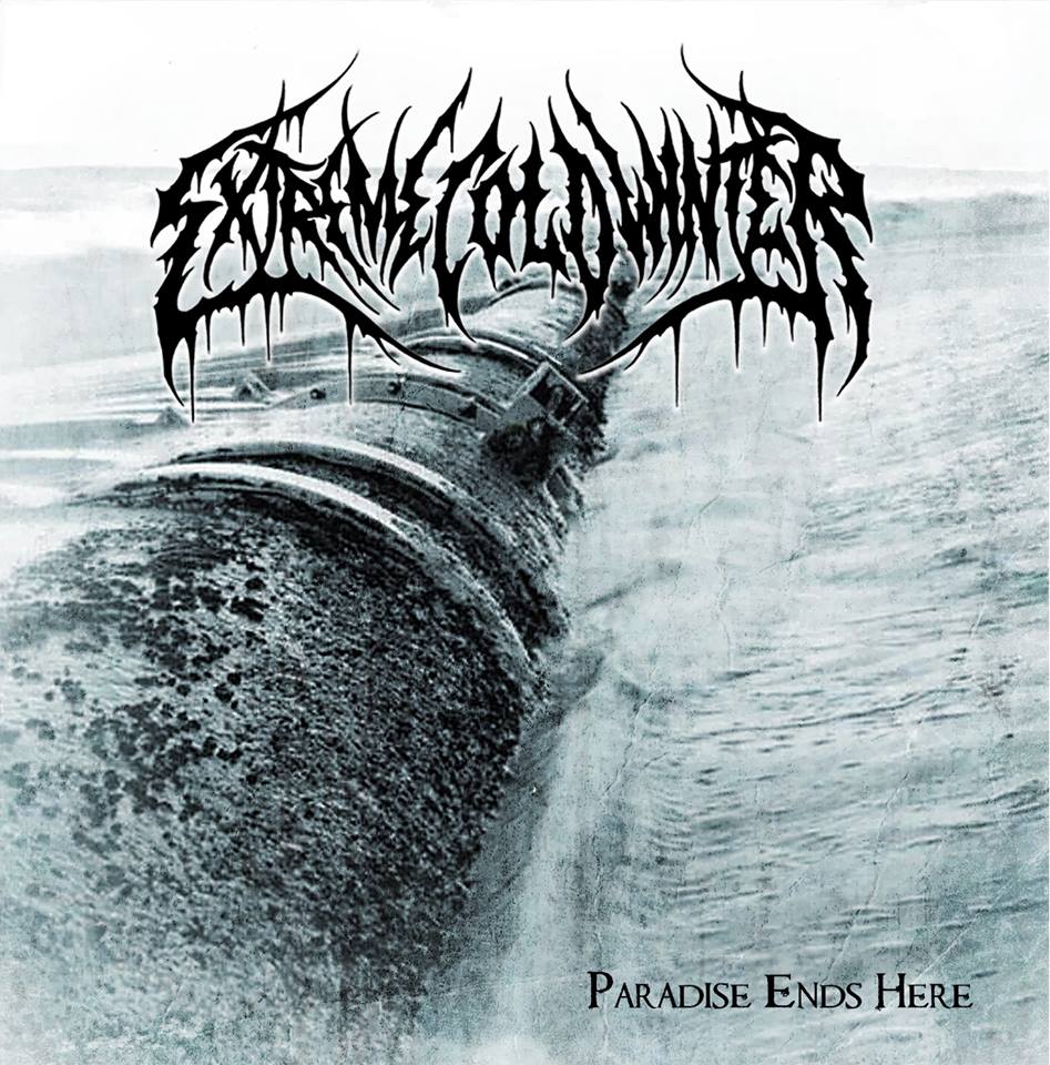 Extreme Cold Winter - Paradise Ends Here (EP) (2015) Album Info