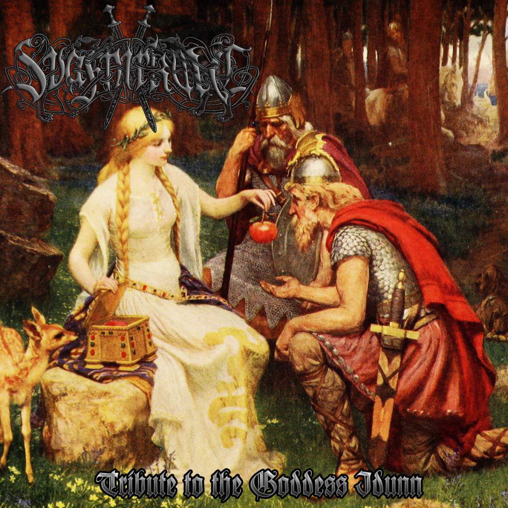 Svafnirkult - Tribute To The Goddess Idunn (EP) (2015) Album Info
