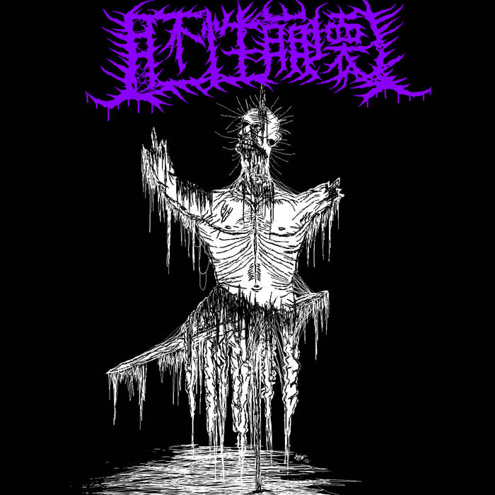 Embryonic Decay - Decorate The Sevared (EP) (2015) Album Info
